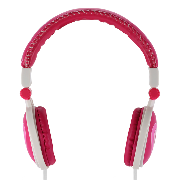 Moki Popper On-Ear Headphones - Hearts 3
