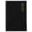 2026 Collins Diary A53A Appointment Diary, Week To View, Black, 148mm x 210mm