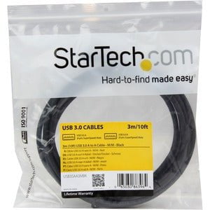 3m 10 ft USB 3.0 Cable - A to A - M/M IM3294338