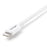 3m (10ft) Long White Apple 8-pin Lightning Connector to USB Cable for iPhone / iPod / iPad - Charge and Sync Cable - 3 meter White Lightning to USB Cable IM2634464