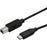 3m 10ft USB C to USB B Printer Cable - M/M - USB 2.0 IM3677775