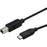 3m 10ft USB C to USB B Printer Cable - M/M - USB 2.0 IM3677775