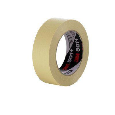 3M 501+ Specialty High Temperature Masking Tape 18mm x 55mt FP11001