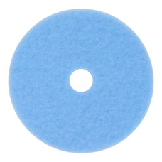 3M Burnish Pad High Performance, 500mm, Sky Blue, Pack of 5 (3050) FP11122