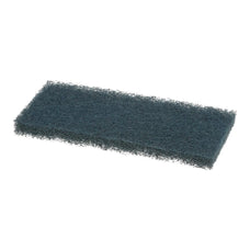 3M Doodlebug Scrub Pad, Blue, 117 x 254mm, Pack of 5 (8242) FP10242