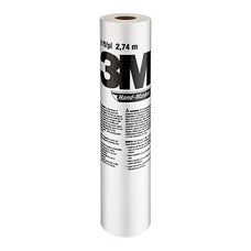 3M Hand-Masker Pre-folder Contractors Plastic, 2743mm x 27m (CP9) FP11230
