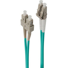 3M LC-SC 10G MULTI MODE DUPLEX LSZH FIBRE CABLE 50/125 OM3 IM4649219