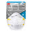 3M Particulate Respirator 8210P2-CD, Pack of 2 FP11401