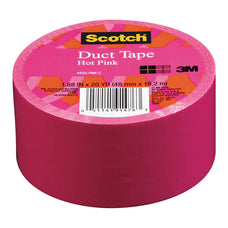 3M Scotch Expressions Duct Tape 48mm x 18.2mt Hot Pink FP10828