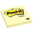 3M Sticky Post It Note 76 x 76mm (654-1CY) FP10532