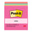 3M Sticky Post It Note 76 x 76mm x 5's Pack (654-5PK) FP10534