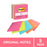 3M Sticky Post It Note 76 x 76mm x 5's Pack (654-5PK) FP10534