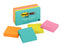 3M Super Sticky Post It Note 48 x 48mm - 8's Pack (622-8SSMIA) FP10527