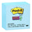 3M Super Sticky Post It Note 76 x 76mm x 5's Pack (654-5SSBE) FP10536