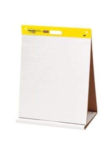 3M Tabletop Easel Pad 508 x 584mm (563) x 6 Pads FP10399