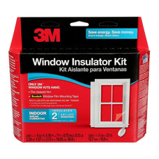 3M Window Insulation Kit for 2 Windows FP11232