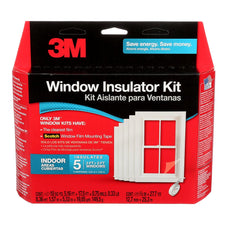 3M Window Insulator Kit for 5 Windows FP11233