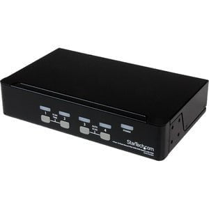 4 Port 1U Rackmount USB KVM Switch with OSD IM1619651