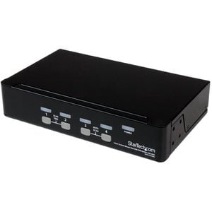4 Port 1U Rackmount USB KVM Switch with OSD IM1619651
