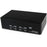 4 PORT DUAL DVI USB KVM SWITCH WITH AUDIO USB 2.0 HUB IM1605885