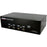 4 PORT DUAL DVI USB KVM SWITCH WITH AUDIO USB 2.0 HUB IM1605885