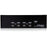 4 PORT DUAL DVI USB KVM SWITCH WITH AUDIO USB 2.0 HUB IM1605885