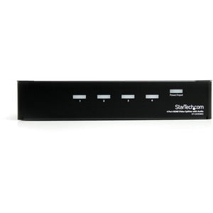 4 Port High Speed HDMI Video Splitter w/ Audio IM1722051
