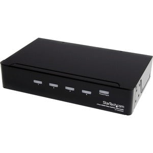 4 Port High Speed HDMI Video Splitter w/ Audio IM1722051