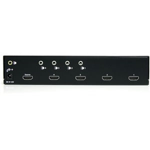 4 Port High Speed HDMI Video Splitter w/ Audio IM1722051