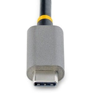 4-Port USB-C Hub met 100W Power Delivery Pass-Through, 2x USB-A 2x USB-C, 5Gbps, 30cm Kabel, Compacte Laptop/Desktop USB Type-C naar USB-A /C Hub op