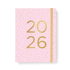 2026 Filofax A5 Planner, Confetti, Week to View, 215mm x 165mm x 20mm