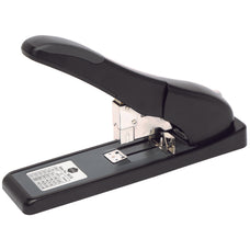 Marbig Heavy Duty Stapler, 140 Sheet, Black