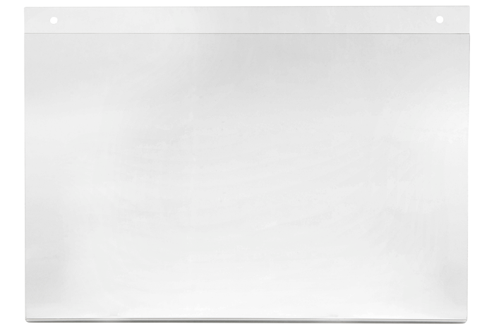 Esselte A4 Wall Sign / Menu Holder - Landscape