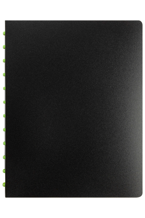 Marbig A4 20 Pocket Refillable Display Book
