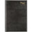 2027 Cumberland A4 Elegant Diary, Day To A Page, Black