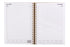 2027 Cumberland A4 Ecowise Spiral Bound Diary, Day To A Page, Kraft