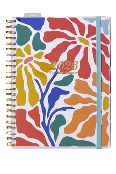 2026 Cumberland A4 Teachers Planner, Floral
