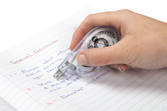 Marbig Sidewinder Correction Tape 5mm x 8mt - Box of 12