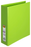 Marbig Overlay Insert Cover A4 Ring Binder 4/50 - Lime