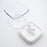 Connoisseur Flip-Tite 1.0L Airtight & BPA Free Square Canister