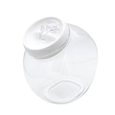 Connoisseur Flip-Tite 4.7L Airtight & BPA Free Round Canister