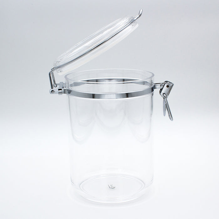 Connoisseur 1.8L Acrylic Airtight & BPA-free Storage Canister