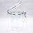 Connoisseur 1.8L Acrylic Airtight & BPA-free Storage Canister
