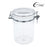 Connoisseur 1.8L Acrylic Airtight & BPA-free Storage Canister