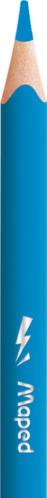 Maped  Strong Mini Colour Pencils 12's pack (862812)