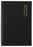 2027 Collins Diary A51, Day Per Page, Black, 148mm x 210mm