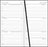 2027 Collins Slim Diary, Week to View, Kaleidoscope, 80mm x 150mm