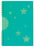 2025 Collins Diary A53, Week To View, Starburst, Wiro Bound, Assorted Design, 148mm x 210mm