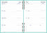 2027 Collins Pocket Diary A63, Week to View, Starburst, Assorted Covers, Wiro Bound, 105mm x 148mm