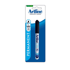 Artline 770 Freezer Bag Marker Black